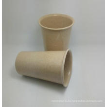 Copa de vajilla de fibra de bambú Eco (BC-C1028)